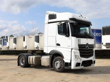  Actros, 2022
