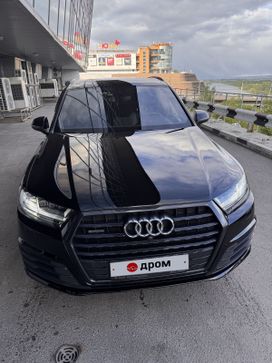 SUV   Audi Q7 2019 , 5800000 , 