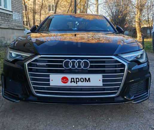  Audi A6 2021 , 4890000 , 