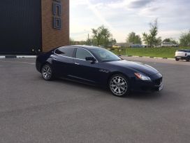  Maserati Quattroporte 2014 , 3350000 , 