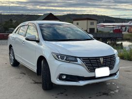  Toyota Premio 2018 , 1500000 , 