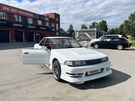  Toyota Mark II 1990 , 640000 , 