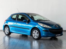  3  Peugeot 207 2008 , 599000 , 