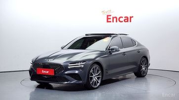 Genesis G70 2021 , 3490000 , 
