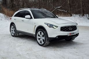 SUV   Infiniti FX50 2008 , 1430000 , 