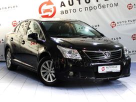  Toyota Avensis 2009 , 1049000 , 