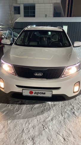 SUV   Kia Sorento 2015 , 1900000 , 
