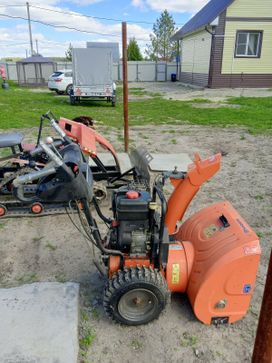   Husqvarna ST 276 EP 2007 , 35000 ,  