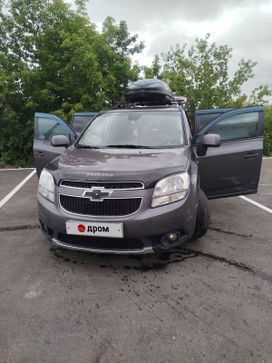    Chevrolet Orlando 2013 , 935000 , 