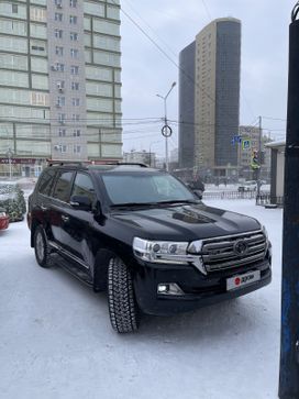 SUV   Toyota Land Cruiser 2021 , 10500000 , 