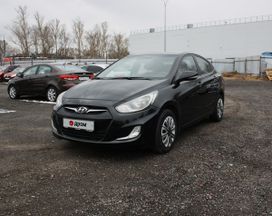  Hyundai Solaris 2011 , 685000 ,  