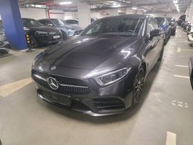  Mercedes-Benz CLS-Class 2019 , 5100000 , 