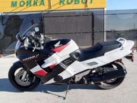 -  Honda CBR 1000F Hurricane 1994 , 400000 , 