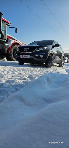 SUV   Kia Sportage 2013 , 1600000 , 