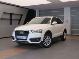 SUV   Audi Q3 2012 , 1260000 , -