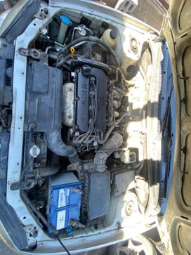  Kia Spectra 2006 , 160000 , 
