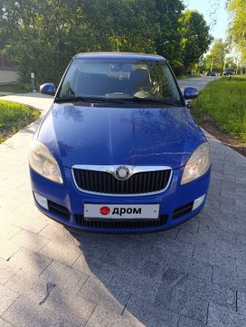  Skoda Fabia 2008 , 499999 , 