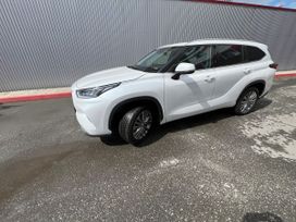 SUV   Toyota Highlander 2023 , 5900000 , 