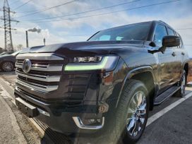 SUV   Toyota Land Cruiser 2024 , 13890000 , 