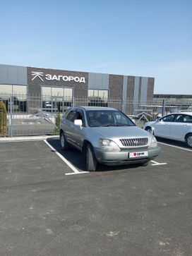 SUV   Toyota Harrier 1999 , 1200000 , 