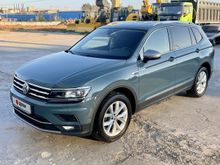  Tiguan Allspace