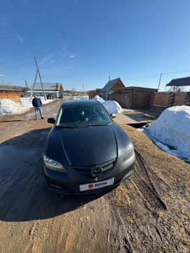  Mazda Mazda3 2008 , 530000 , 