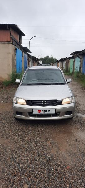  Mazda Demio 2000 , 185000 , 