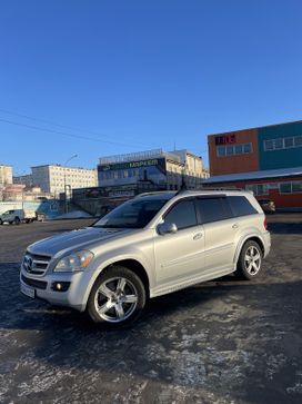SUV   Mercedes-Benz GL-Class 2006 , 870000 , 