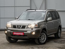 SUV   Nissan X-Trail 2005 , 785000 , 