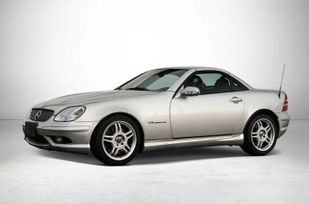   Mercedes-Benz SLK-Class 1999 , 850000 , 