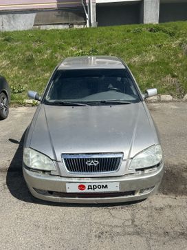  Chery Amulet A15 2007 , 120000 , 