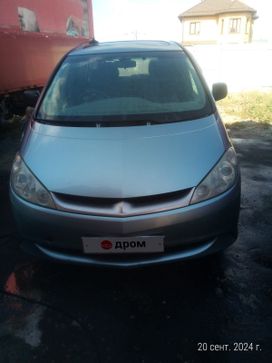    Toyota Estima 2001 , 899000 , 