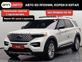 SUV   Ford Explorer 2020 , 2950000 , 