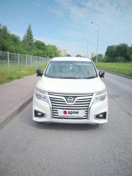    Nissan Elgrand 2018 , 2790000 , -