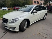  R-Class, 2012
