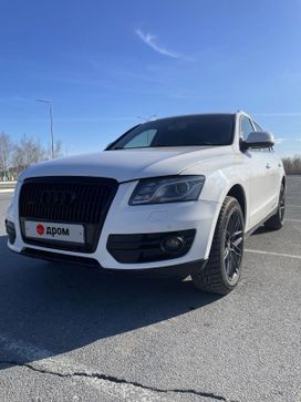 SUV   Audi Q5 2010 , 1390000 , -
