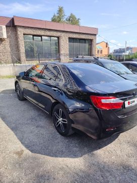  Toyota Camry 2012 , 1390000 , 