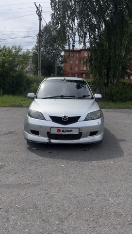  Mazda Demio 2003 , 340000 , 