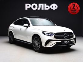 SUV   Mercedes-Benz GLC Coupe 2024 , 10600000 , 