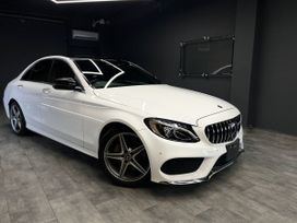  Mercedes-Benz C-Class 2018 , 1950000 , 