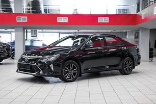  Toyota Camry 2017 , 2099000 , 