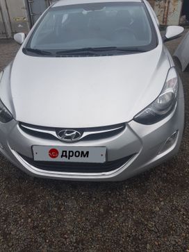  Hyundai Avante 2011 , 985000 , 