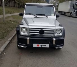 SUV   Mercedes-Benz G-Class 1997 , 2000000 , 