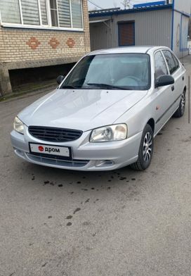  Hyundai Accent 2009 , 520000 , 