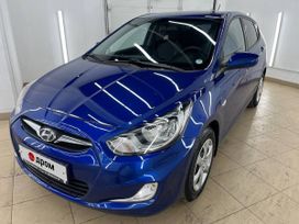  Hyundai Solaris 2012 , 749000 , 