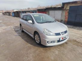  Nissan Wingroad 2006 , 590000 , 