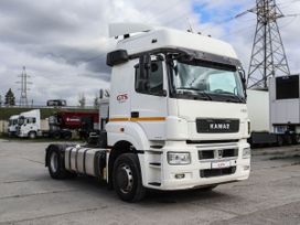 Седельный тягач КамАЗ 5490-S5 2020 года, 2500000 рублей, Екатеринбург
