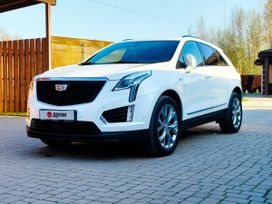SUV   Cadillac XT5 2020 , 4100000 , -