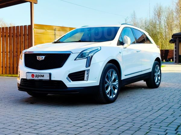 SUV   Cadillac XT5 2020 , 4100000 , -