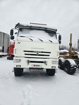 Седельный тягач КамАЗ 53504-50 2018 года, 6200 рублей, Нижневартовск